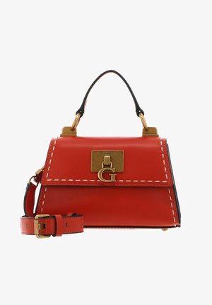 STEPHI MINI FLAP - Kabelka - orange