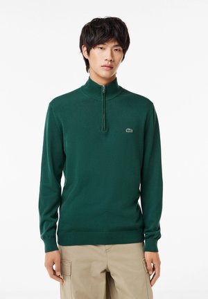 Lacoste A MANICHE LUNGHE - Trui - yzp