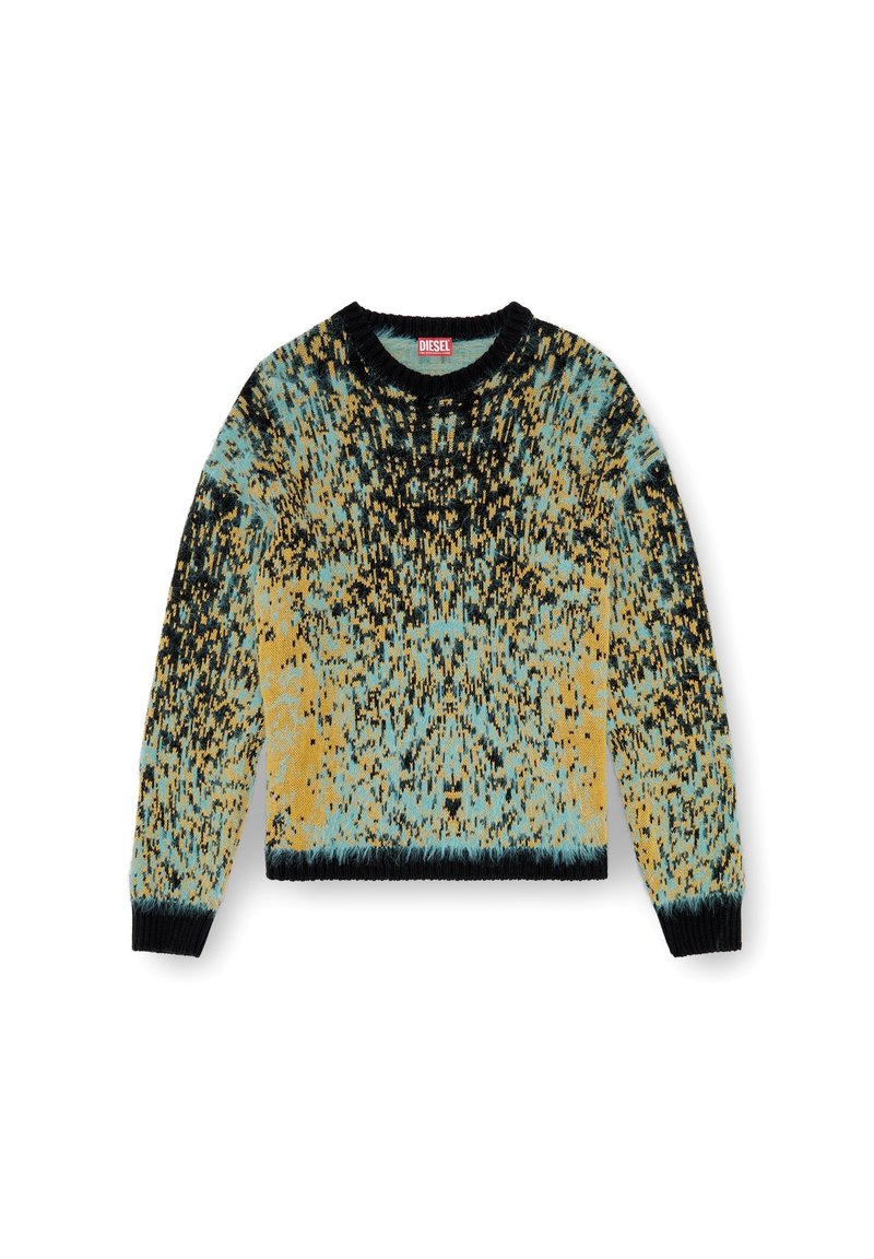 Diesel Trui blauw Diesel Trui blauw