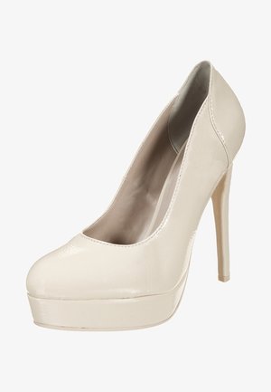 Even&Odd High Heel Pumps - nude