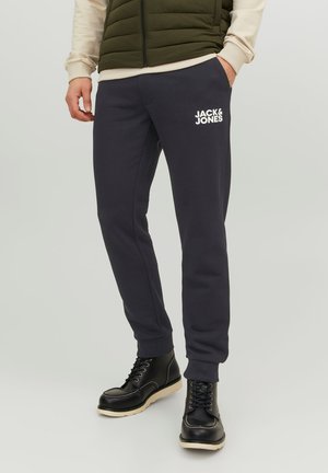 JJIGORDON JJNEWSOFT NOOS - Pantalones deportivos - black