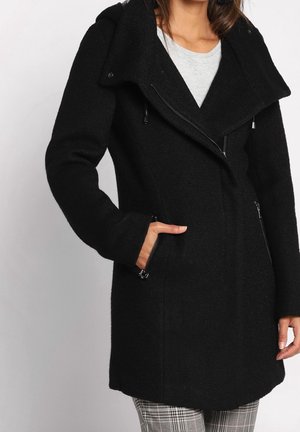 Manteau court - black