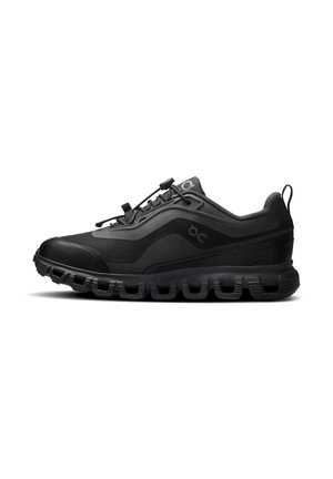 CLOUD 6 GEO WATERPROOF - Edzőcipő - black/black