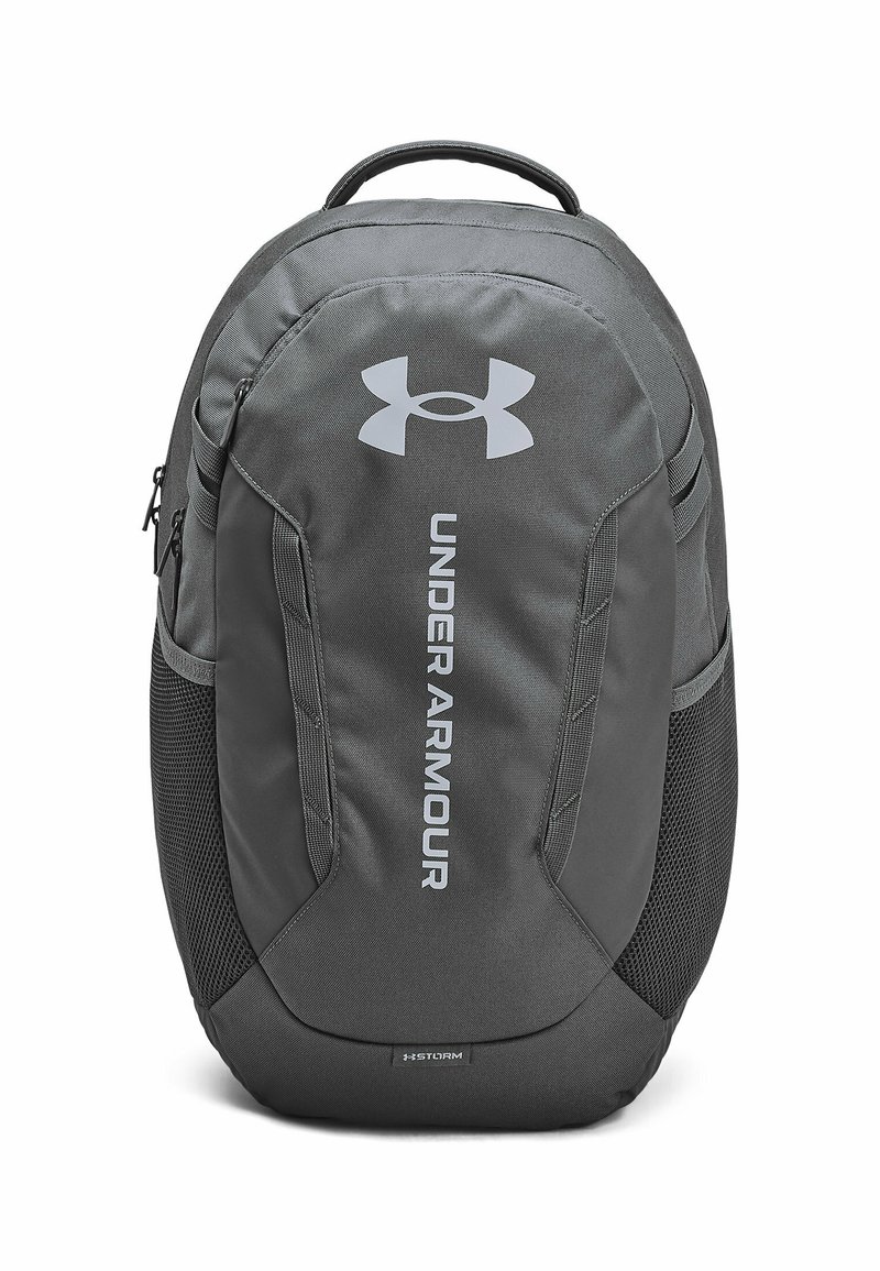 Under Armour HUSTLE Rucksack castlerock/grey