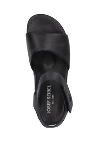 Josef Seibel - Sandały na platformie