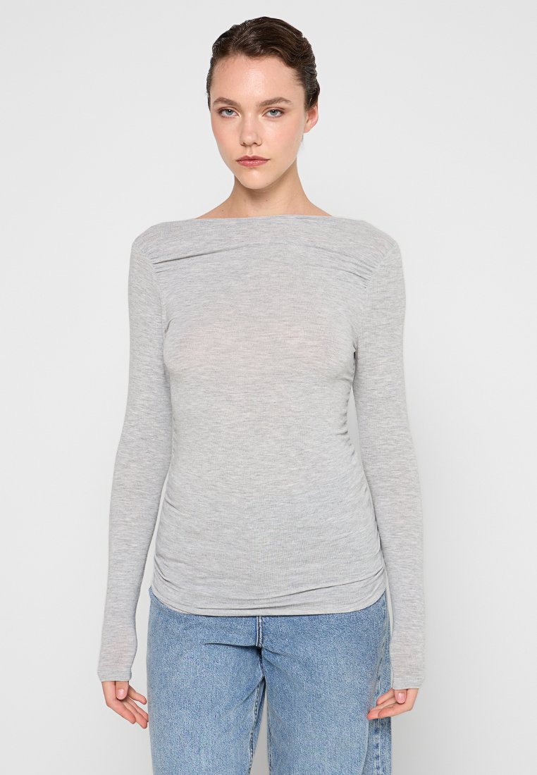 Langarmshirt