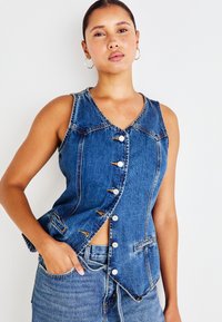 Levi's® LONGLINE - Γιλέκο - enchantment