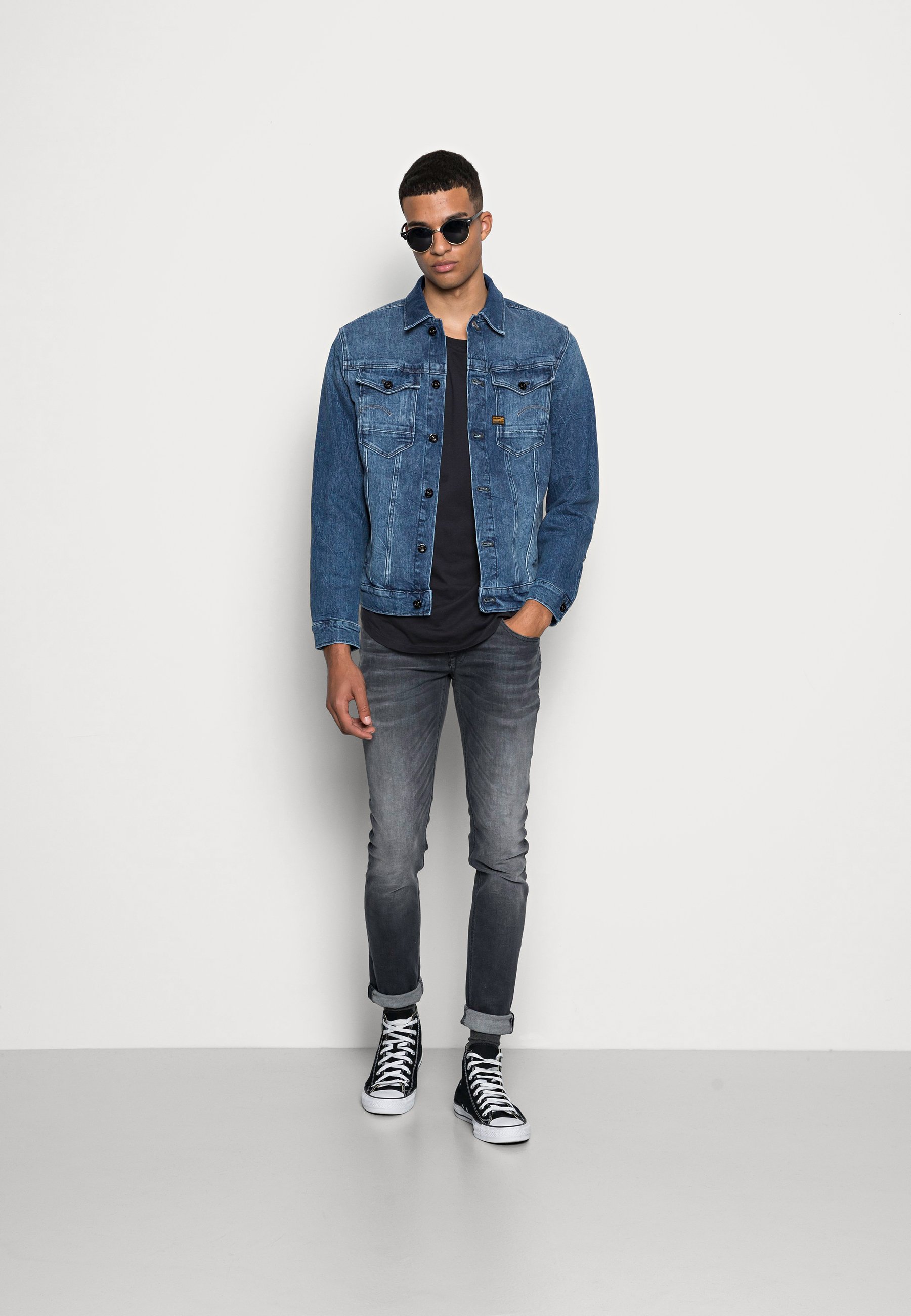 G-Star ARC 3D JACKET - Denim jacket 