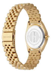 Just Cavalli PRESTIGE BOX SET - Laikrodis - gold coloured green