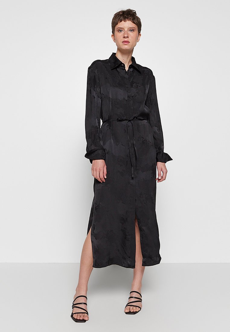 Filippa K Blousejurk zwart Filippa K Blousejurk zwart