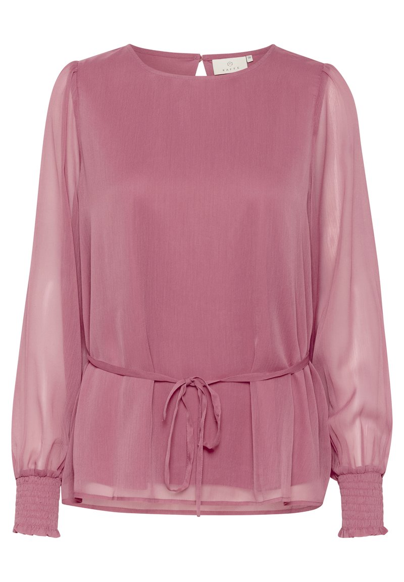 Kaffe Blouse roze Kaffe Blouse roze