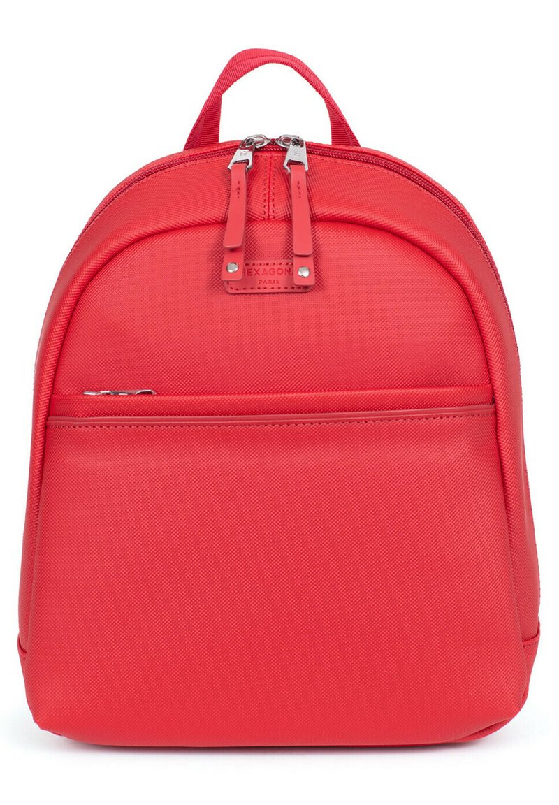 Hexagona AVEC POCHE TABLETTE  SERENA BUSINESS - Zaino da viaggio - rouge