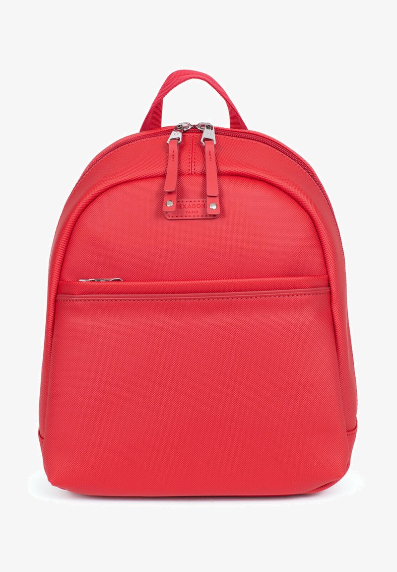 Hexagona AVEC POCHE TABLETTE SERENA BUSINESS - Zaino da viaggio - rouge