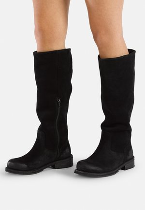 Bottes - black