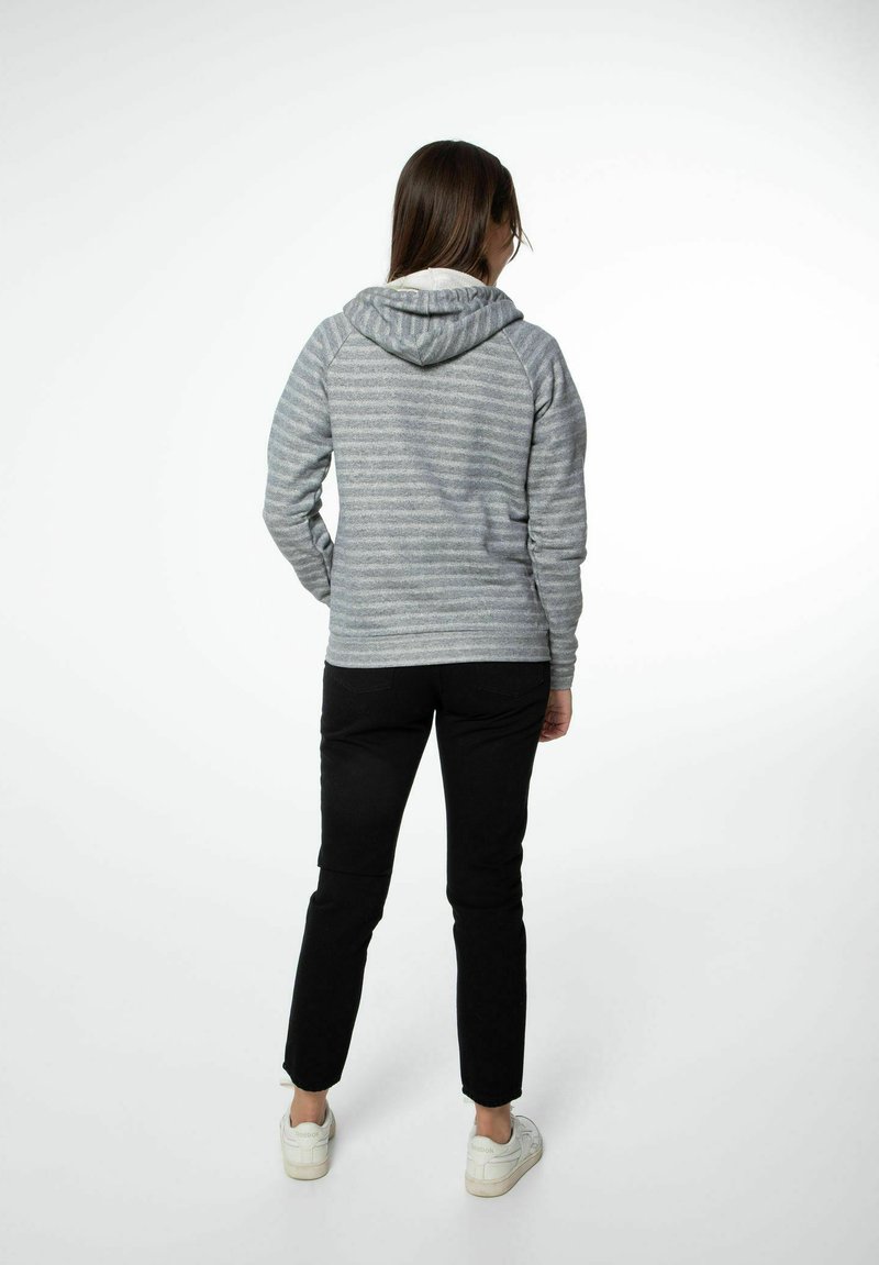 Damen Strickjacken | NXG by Protest Strickjacke dark grey melee/dunkelgrau - FA10194 Damen Strickjacken | NXG by Protest Strickjacke dark grey melee/dunkelgrau - FA10194