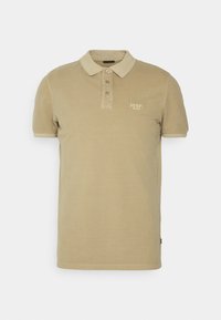 Niet geselecteerd, open brown