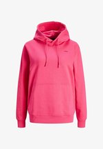 JXABBIE LS WIDE EVERY BRUSH CREW SN Acai/WHITE JJXX LOGO