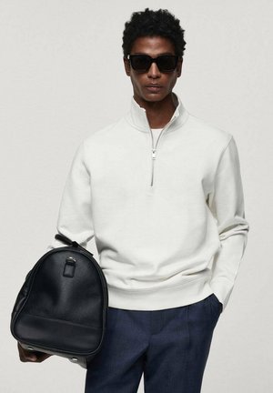 WINNE - Felpa - off-white