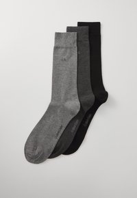 Unausgewählt, grey melange