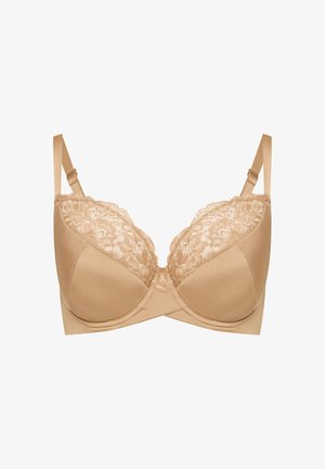 ESOTIQ ALLIE beżowy