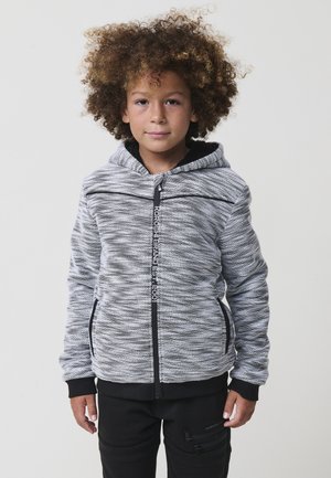 Cardigan - crudo off white