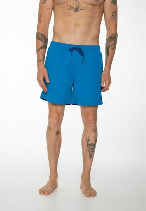 FASTER - Short de bain - medium blue