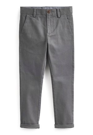 Chino stiliaus kelnės - charcoal grey