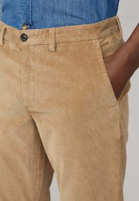 Façonnable Chino - dark stone beige