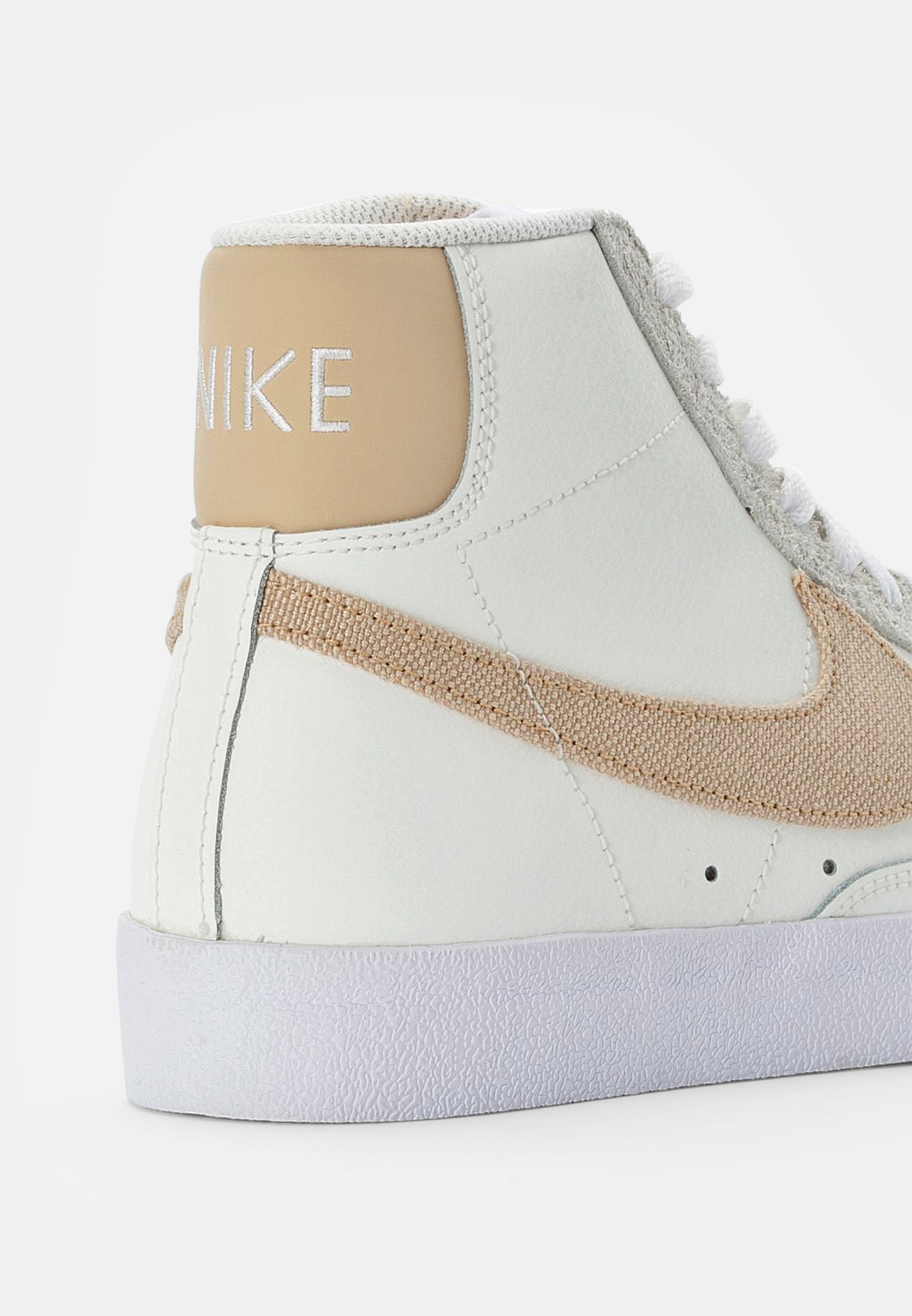 blazer off white mid