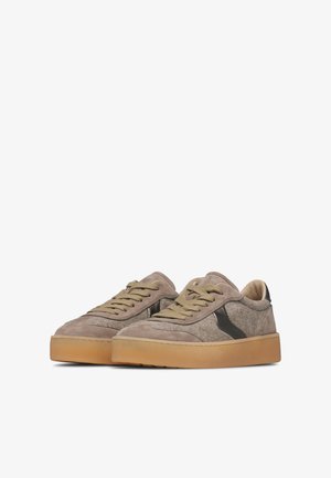 Voile Blanche, MIND 02 W - Trainers - beige-grau-taubengrau