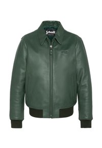 Schott Usnjena jakna - vert