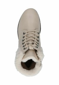 Caprice Botas para la nieve - ecru nappa