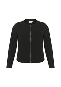 Kaffe Curve Kevyt takki - black deep