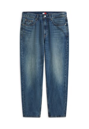 Tommy Jeans, SONNY - Jeans Tapered Fit - denim dark