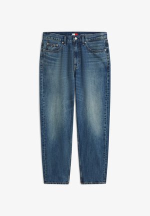 Tommy Jeans, SONNY - Jeans Tapered Fit - denim dark