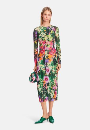 Freizeitkleid - deep moss