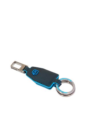 DIVISIBILE CON MOSCHETTONE - Portachiavi - blu