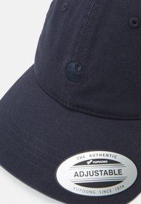 Carhartt WIP MADISON LOGO UNISEX - Casquette - dark navy