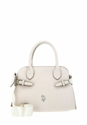 MELTING DOUBLE HANDLE  - Handtasche - cream