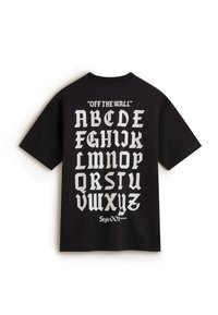 Vans STYLE 001 - Triko s potiskem - black