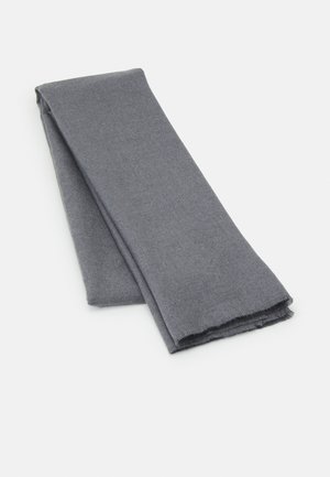Pieces, PCCILJA LONG SCARF - Bufanda - dark grey melange