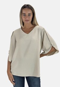 Non sélectionné, beige