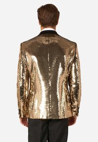 OppoSuits SEQUINS - Kavaj - gold