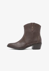 Non sélectionné, brown