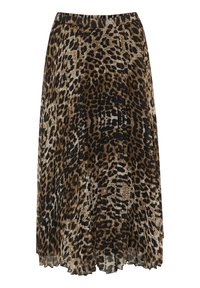 ZAKIRA EVELINA - Trapecinis sijonas - leopard pattern
