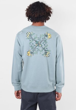 Oxbow, FLORAL - Sweatshirt - lead