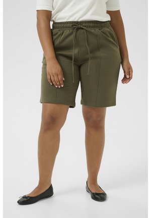 Pantaloni sportivi - grape leaf