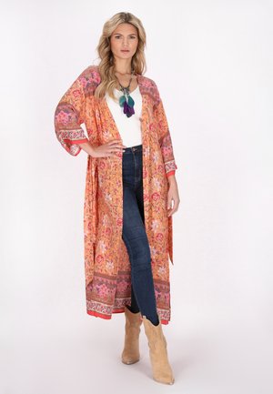 Strandaccessoire - orange multicolor