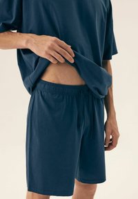 Henderson ORIENT - Pyjama set - blue