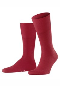 AIRPORT - Socks - scarlet